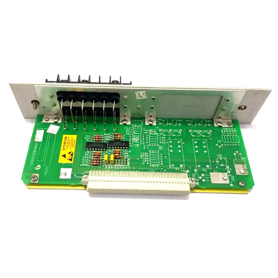 Bently Nevada 81544-01 Xducr I\/O & Record -Terminals